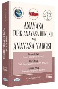 Anayasa ve Türk Anayasa Hukuku