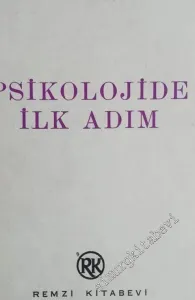 Psikolojide İlk Adım -        1970