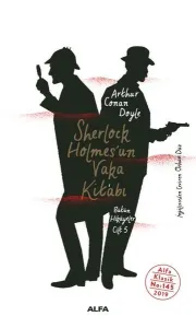 Sherlock Holmes'un Vaka Kitabı