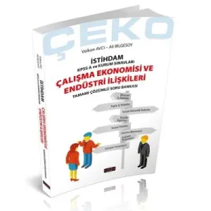Çalışma Ekonomisi ve Endüstri İlişkileri