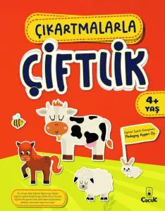 Çıkartmalarla Çiftlik