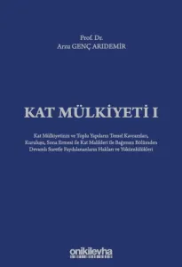 Kat Mülkiyeti I