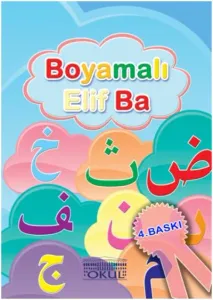 Boyamalı Elif Ba
