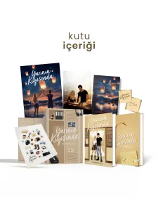 ÖZEL SERİ - DÜŞ SERİSİ 2: YARININ KIYISINDA - CİLTLİ