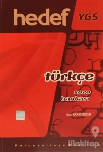 Hedef - YGS Türkçe Soru Bankası
