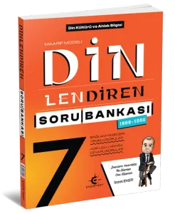 Eker 7. Sınıf Dinlendiren Soru Bankası