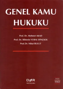 Genel Kamu Hukuku