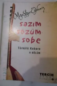 Sazım Sözüm Sobe