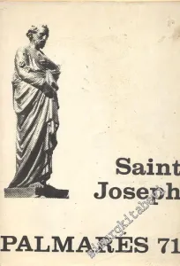 Saint Joseph - Palmares, 1971 -