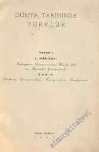 Dünya Tarihinde Türklük -        1942