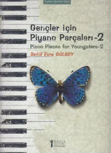 Gençler İçin Piyano Parçaları-2