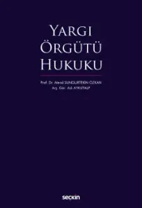 Yargı Örgütü Hukuku
