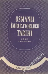 Osmanlı İmparatorluğu Tarihi Cilt 7 -