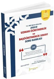 Uzman Öğretmenlik Ve Başöğretmenlik Sınavı Soru Bankası