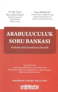 Arabuluculuk Soru Bankası