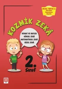 2. Sınıf Kozmik Zeka Bilsem Sınavlarına Hazırlık