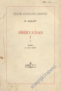Sibirya'dan 2 Cilt - 4 Kitap -
