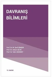 Davranış Bilimleri