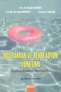 Boş Zaman ve Rekreasyon Yönetimi; Örnek Animasyon Uygulamaları