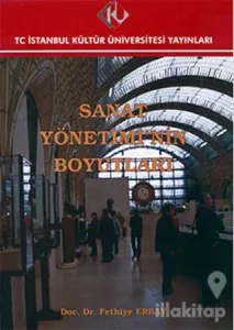 Sanat Yönetimi'nin Boyutları