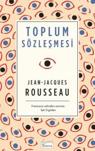 Toplum Sözleşmesi ( Bez Ciltli )