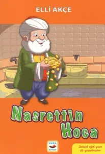 Elli Akçe Nasrettin Hoca (Bitişik Eğik Yazılı) Elli Akçe Nasrettin Hoca (Bitişik Eğik Yazılı)