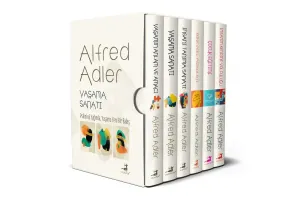 Alfred Adler 6 Kitap Set