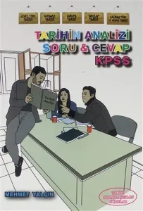 Mehmet Yalçın 2018 KPSS Tarihin Analizi Soru ve Cevap