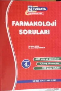 Farmakoloji Soruları