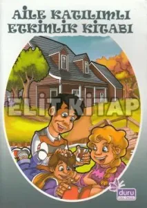 Aile Katılımlı Etkinlik Kitabı 5-6 Yaş