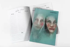 Weekly Planner - Haftalık Planlayıcı