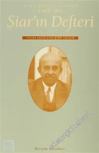 Şiar'ın Defteri: Eski Maliye Nazırı Cavid Bey -        1995