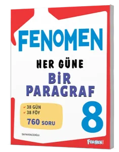 Fenomen Her Güne Bir Paragraf