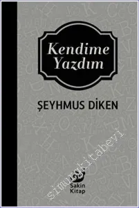 Kendime Yazdım -        2022