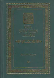 Kısa Sûrelerin Tefsiri 2. Cilt