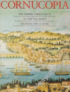 Cornucopia: Turkey for Connaisseurs - Sayı 21, Cilt 4; 2000