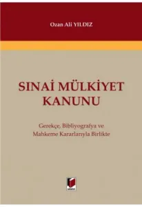 Sınai Mülkiyet Kanunu