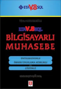 Eta V.8 SQL Bilgisayarlı Muhasebe