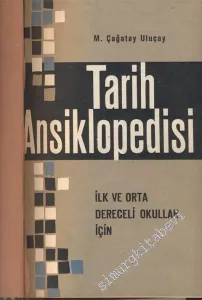 Tarih Ansiklopedisi: İlk ve Orta Dereceli Okullar İçin -        1961