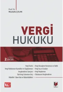 Vergi Hukuku