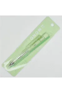 TOMBOW MONO Graph 0,5mm.Pastel Glass MEKANİK KURŞUN KALEM -CAM YEŞİL