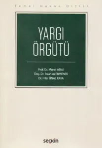 Yargı Örgütü