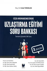 Uzlaştırma Eğitimi Soru Bankası