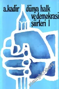 Dünya Halk ve Demokrasi Şiirleri 1 -