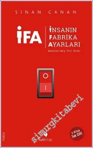 İFA İnsanın Fabrika Ayarları 3 Kitap TEK CİLT -        2022