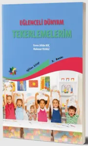 Eğlenceli Dünyam Tekerlemelerim
