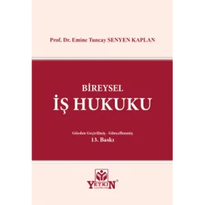 Bireysel İş Hukuku