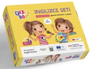 Yes Box İngilizce Seti - 1