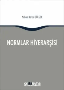 Normlar Hiyerarşisi