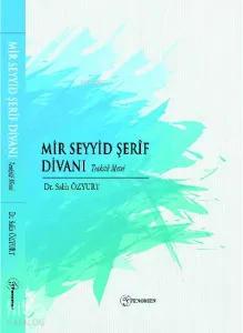 Mir Seyyid Şerîf Divanı